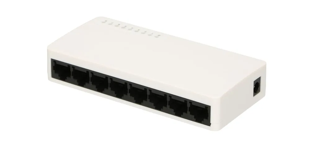 Extralink Otto 8 ports 100mb/s