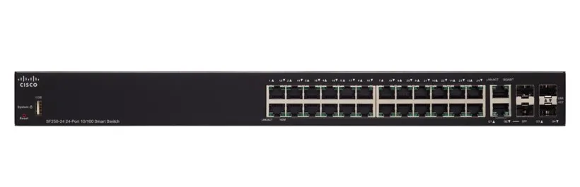 Cisco SF250-24 Switch