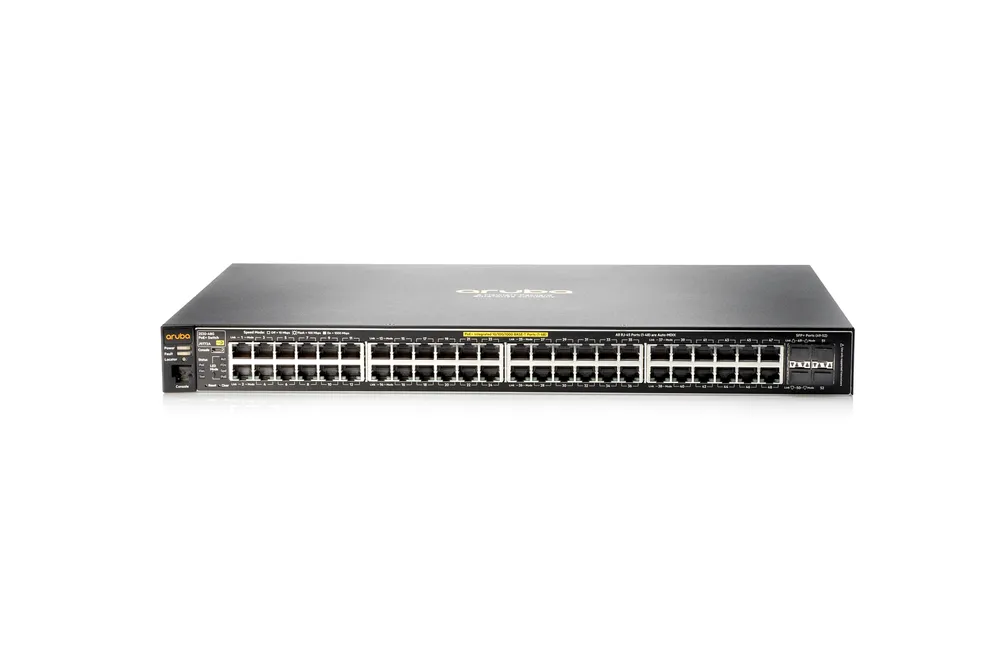 ARUBA 2530 48G POE+