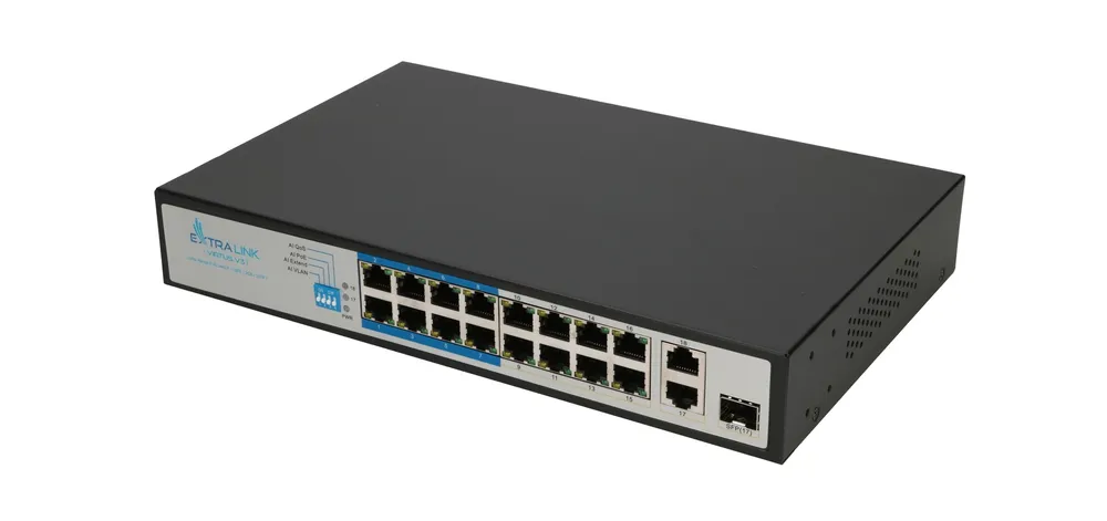 Virtus v3 Extralink uchwyty rack
