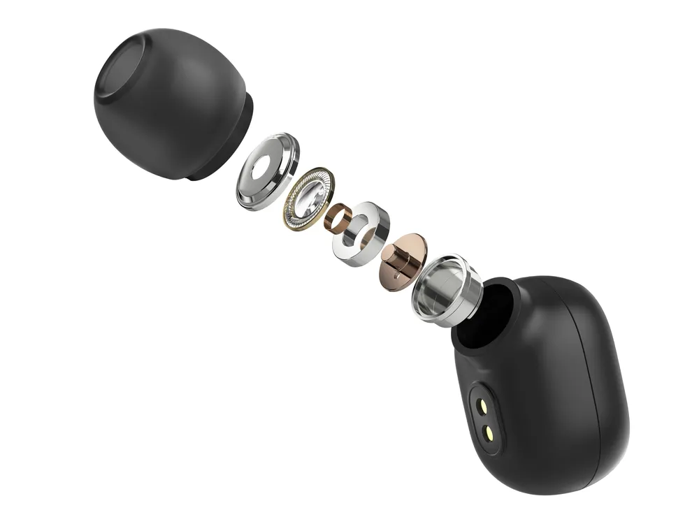 mi earbuds basic 2 test