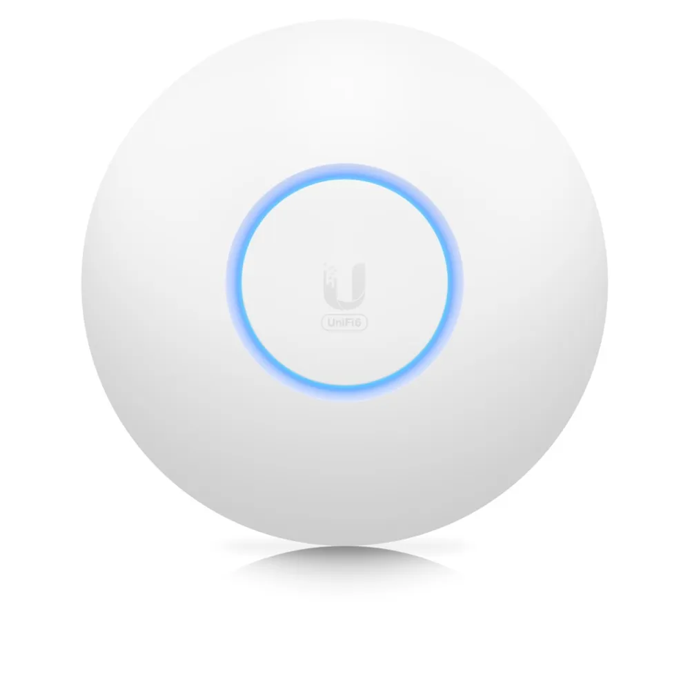 UBIQUITI U6-LITE UNIFI 6 LITE ACCESS POINT, WIFI 6, 2x2 MU-MIMO, 1.5 GBPS, 1x GE, 256MB, 880MHZ