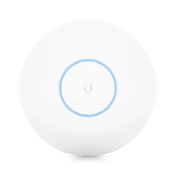 UBIQUITI U6-LR UNIFI 6 ДАЛЕКА ТОЧКА ДОСТУПУ, WIFI 6, 4x4 MU-MIMO, 2,4 ГБ/С, 1x GE, 512 МБ, 1,35 ГГц