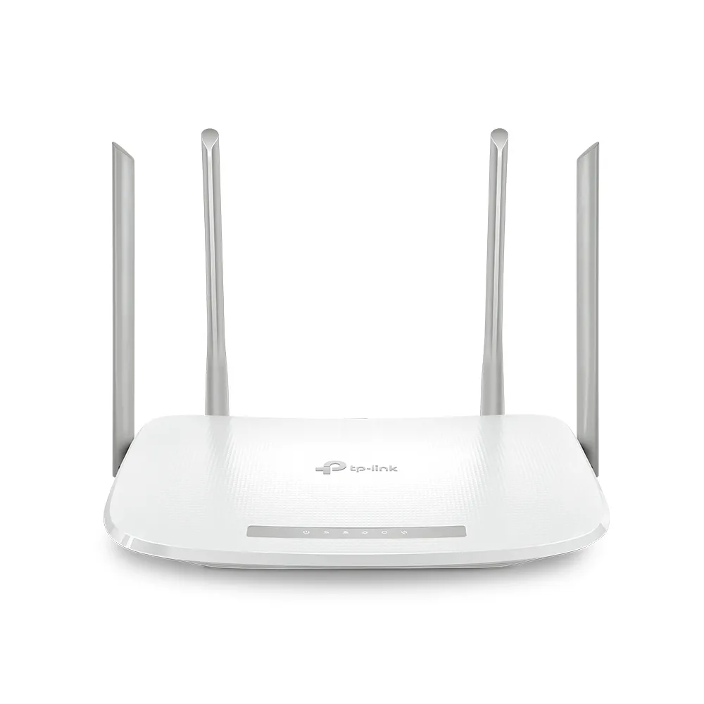 Tp Link Tl Ec2 G5 Wifi Router Ac10 4x Rj45 1000mb S