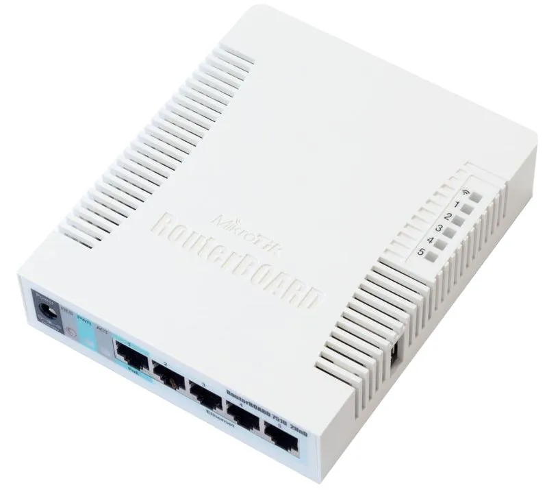 Mikrotik Routerboard RB751G-2HnD