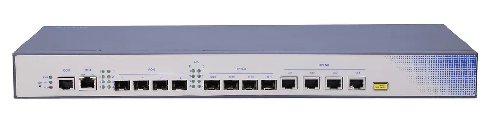 Extralink | OLT | EPON, 4GE Lite Standard PONEPON