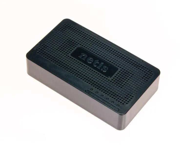 Netis ST3105S | Switch | 5x RJ45 100Mb/s Moc (W)Brak PoE