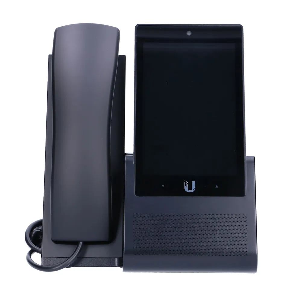 Ubiquiti UVP-PRO | Teléfono VoIP | UniFi VoIP Phone, 2x RJ45 1000Mb/s, 1x USB, WiFi, Bluetooth, Android 4.4.2 0