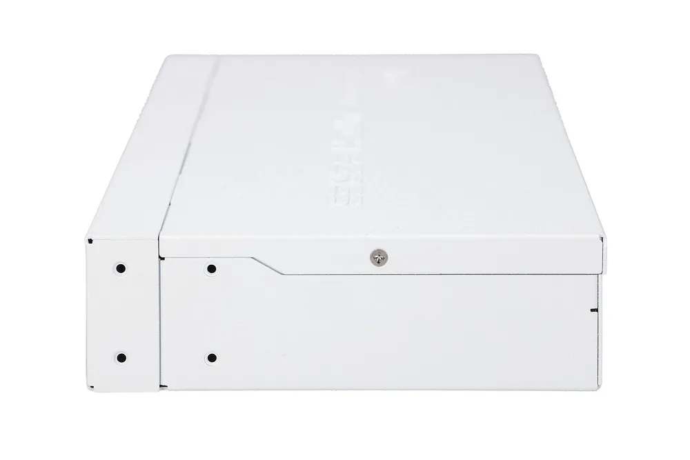 MikroTik CRS125-24G-1S-RM | Switch | 24x RJ45 1000Mb/s, 1x SFP, 1x USB Standard sieci LANGigabit Ethernet 10/100/1000 Mb/s