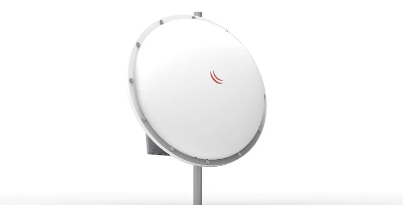 MikroTik MTA Radome Kit | Cubierta | dedicada a mANT 30dBi Kompatybilny z markąMikrotik
