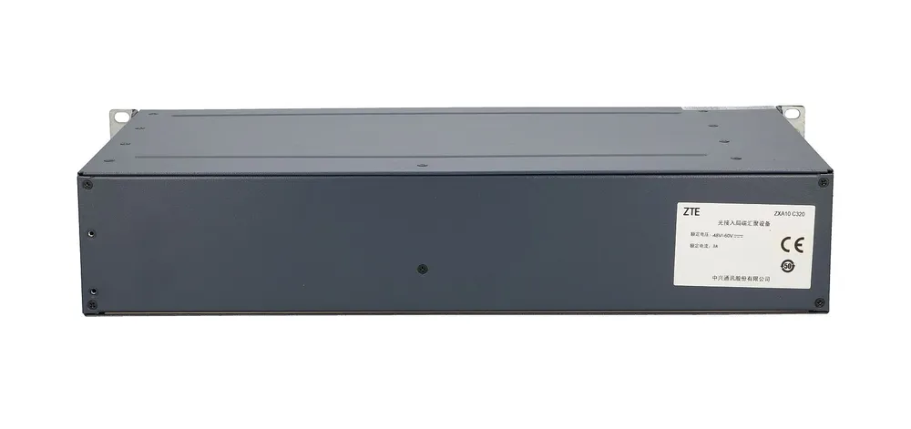 C320 OLT GPON ZXA10 (GTGO X1, SMXA X2) 1