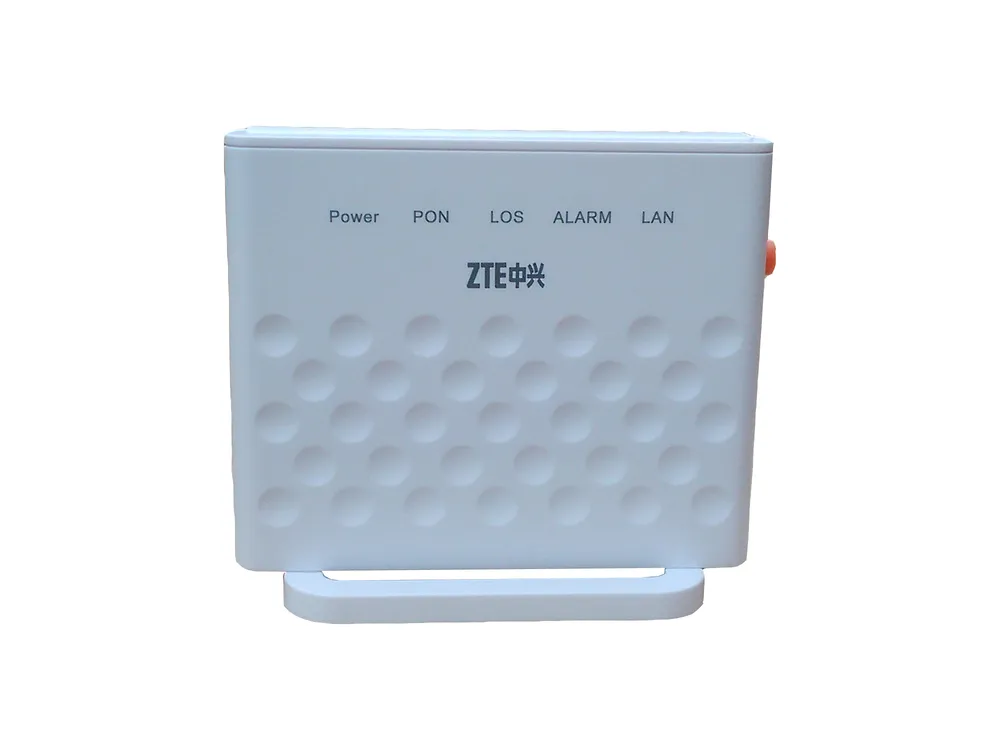 ZXA10 F601 UNICOM | ONT | 1x GPON, 1x RJ45 1000Mb/s Standard PONGPON