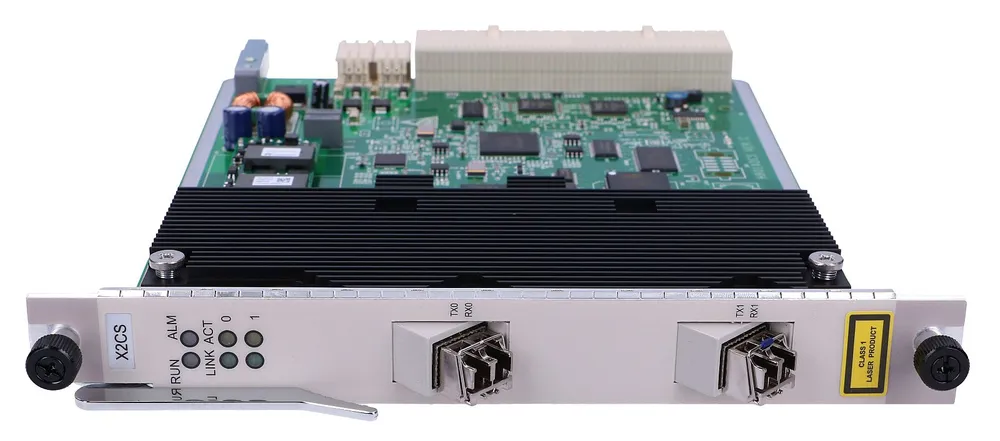Huawei X2CS | OLT Uplink Board | 2x SFP+ 10G 2