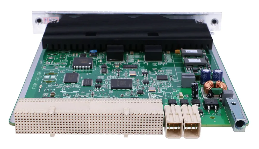 Huawei X2CS | OLT Uplink Board | 2x SFP+ 10G 3