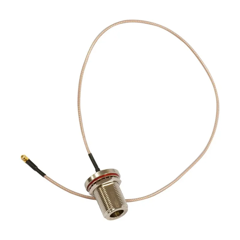 MikroTik OEMMCX | RF Pigtail | MMCX/N-TYPE Female, OEM DługośćOd 21cm do 50cm