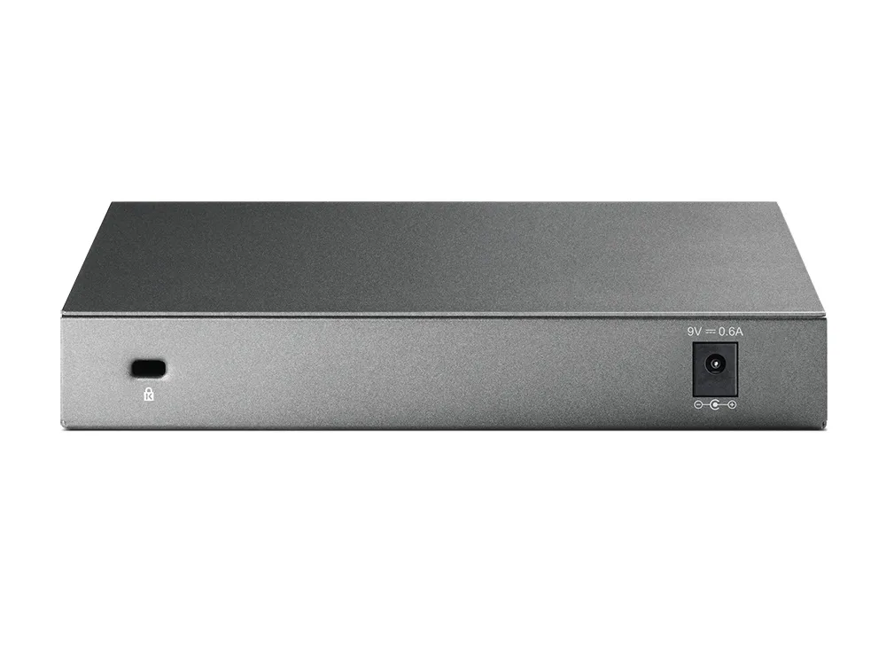TP-Link TL-R600VPN | Router | 5x RJ45 1000Mb/s, Desktop, VPN SafeStream ZarządzaniePrzez przeglądarkę WWW
