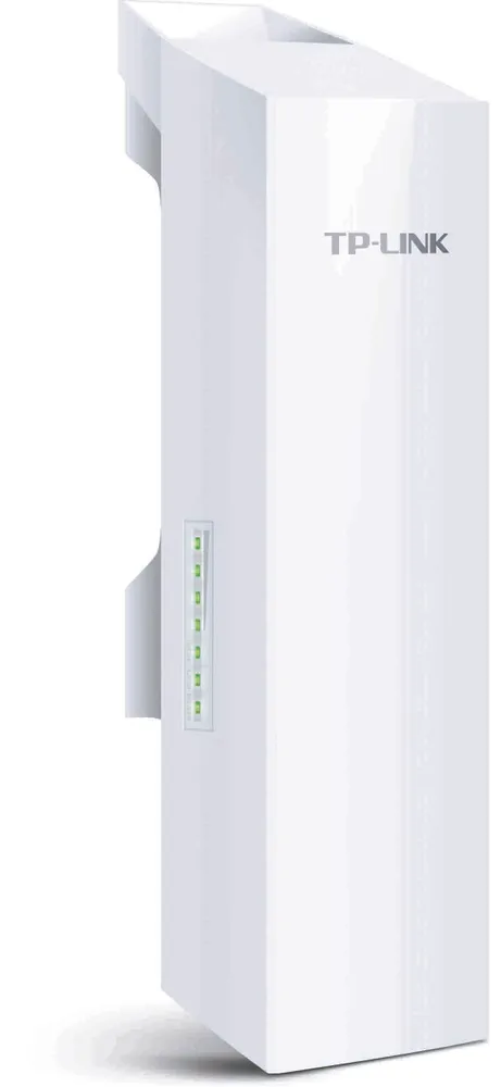 TP-Link CPE210 | Punto de Acceso | MIMO, N300, 2x RJ45 100Mb/s, 9dBi Częstotliwość pracy2.4 GHz