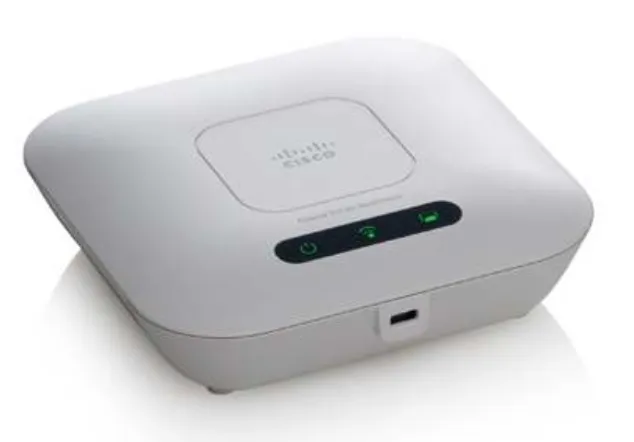 Cisco WAP121-E-K9-G5 | Punto de acceso | 150Mb/s, 1x RJ45 100Mb/s, PoE - Socio oficial Częstotliwość pracy2.4 GHz
