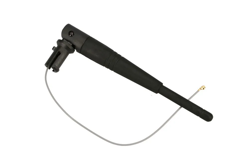 MikroTik ACSWI | Antenna | 2.4-5.8GHz, 4dBi, u.fl, giratorio Częstotliwość anteny5 GHz