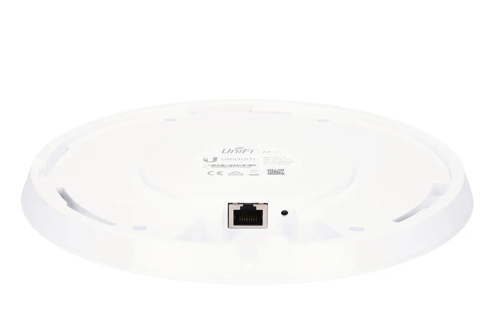 Ubiquiti UAP-LR-3 | Punto de acceso | UniFi, MIMO, 2,4GHz, 1x RJ45 100Mb/s, PoE, paquete de 3 Maksymalna prędkość transmisji bezprzewodowej300 Mb/s