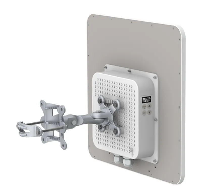 LigoWave Ligo PTP 5-23 Unity | CPE | 5GHz 2x2 MIMO, 2x RJ45 1000Mb/s, 23dBi Częstotliwość pracy5 GHz