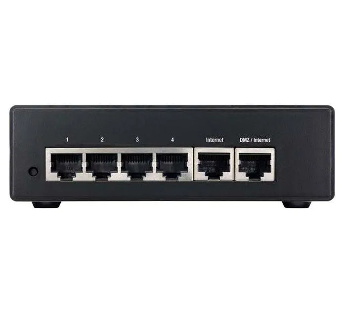 Cisco RV042 | Router | 4x RJ45 100 Mb/s, 2x WAN, VPN, Partner oficial de Ilość portów WAN2x 10/100BaseTX (RJ45)