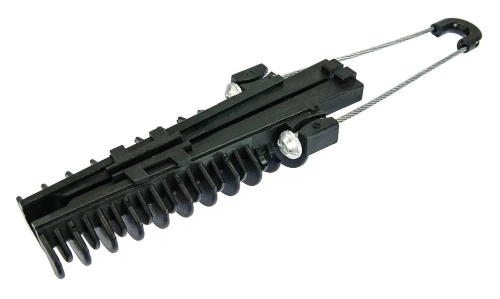 Extralink PA70-2000 | Pinza de anclaje | para cables de fibra óptica Typ akcesoriumUchwyty odciągowe
