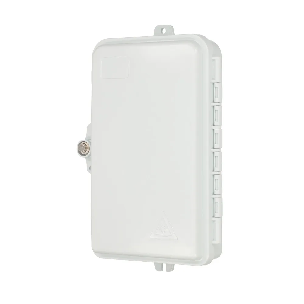 Extralink Alice | Caja de distribución | 2 core KolorSzary