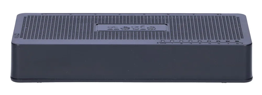 Netis ST3108S | Switch | 8x RJ45 100Mb/s Moc (W)Brak PoE