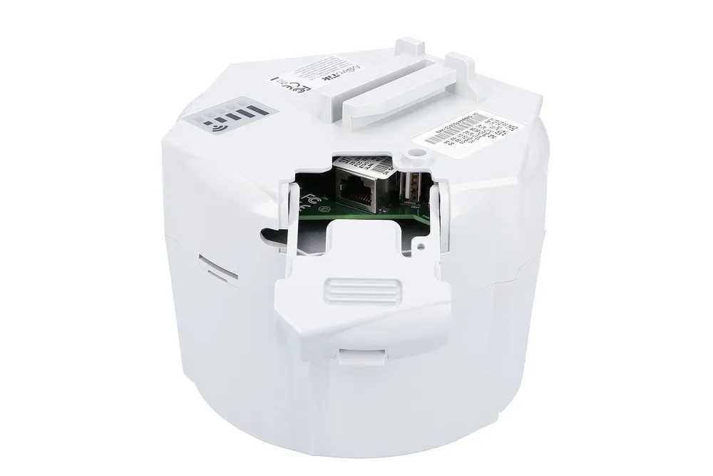 MikroTik SXT HG5 ac | CPE | RBSXTG-5HPACD-HG, 5GHz, 1x RJ45 1000Mb/s, 1x USB Standard sieci LANGigabit Ethernet 10/100/1000 Mb/s