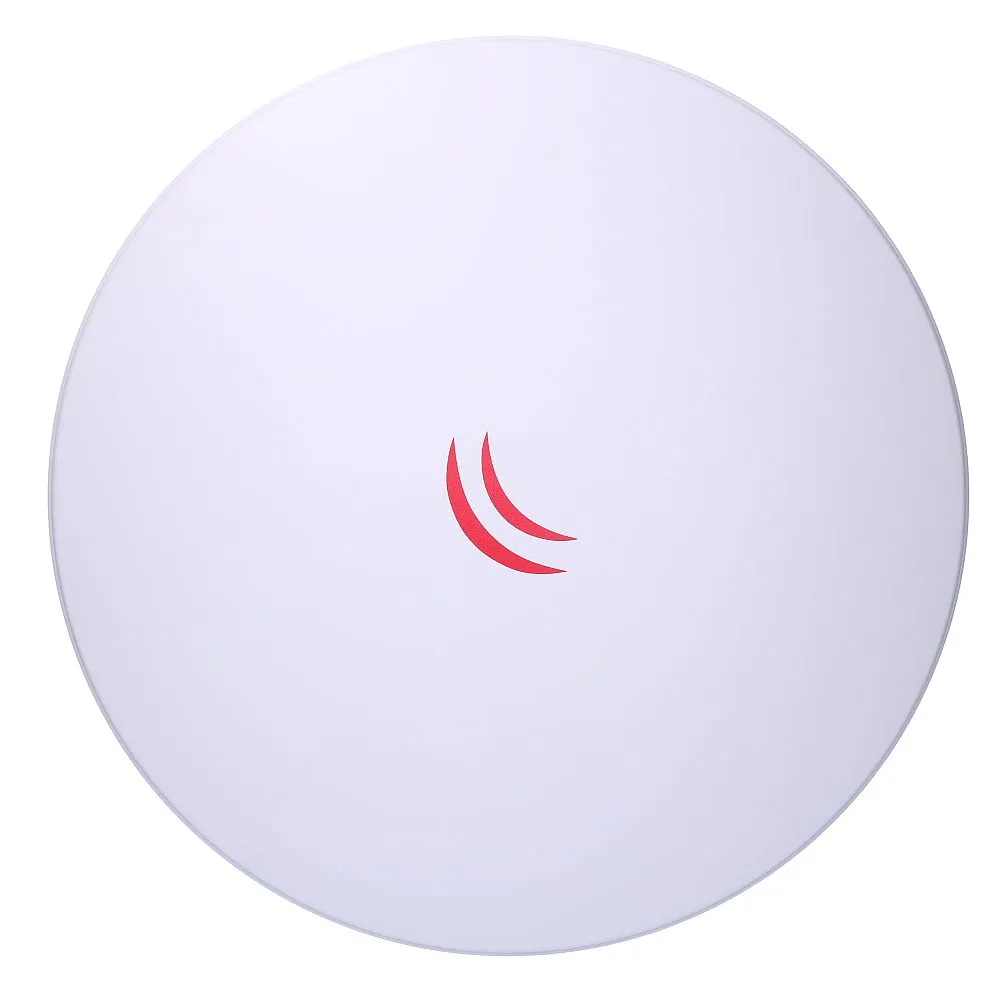 MikroTik DynaDish 5 | Klientské zařízení | RBDynaDishG-5HacD, 5GHz, 1x RJ45 1000Mb/s, 25dBi Częstotliwość pracy5 GHz