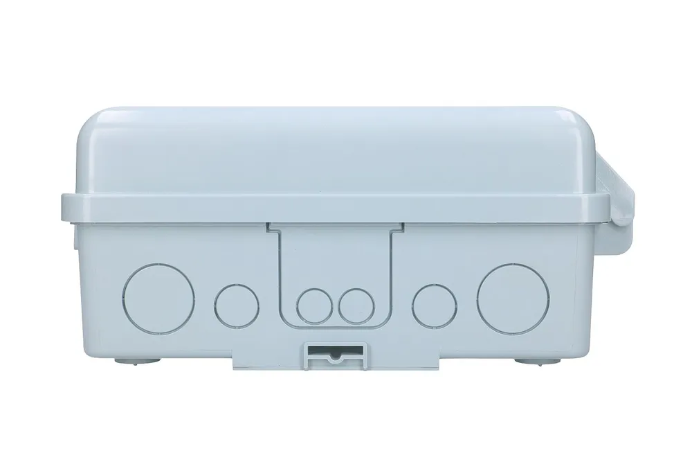 Extralink Flora | Caja de distribución | 24 soldaduras Miejsce na splitter w mufieTak