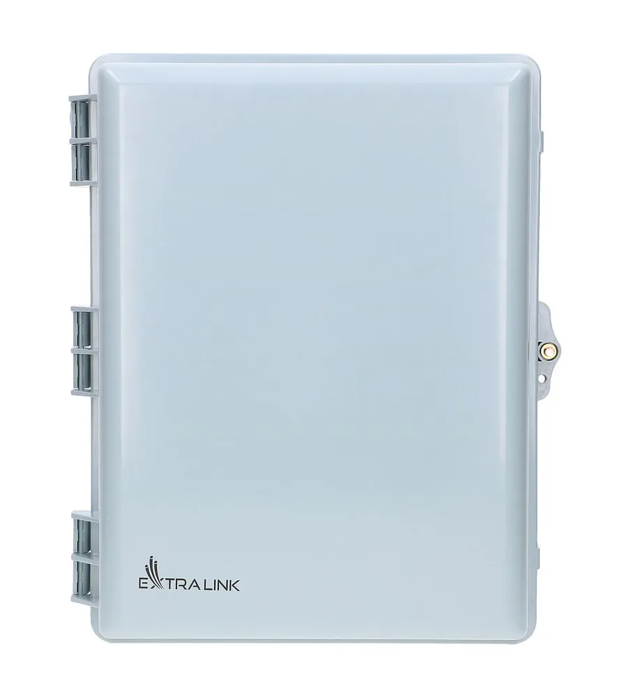 Extralink Holly | Fiber optic distribution box | 48 core Max. liczba spawów48 Core