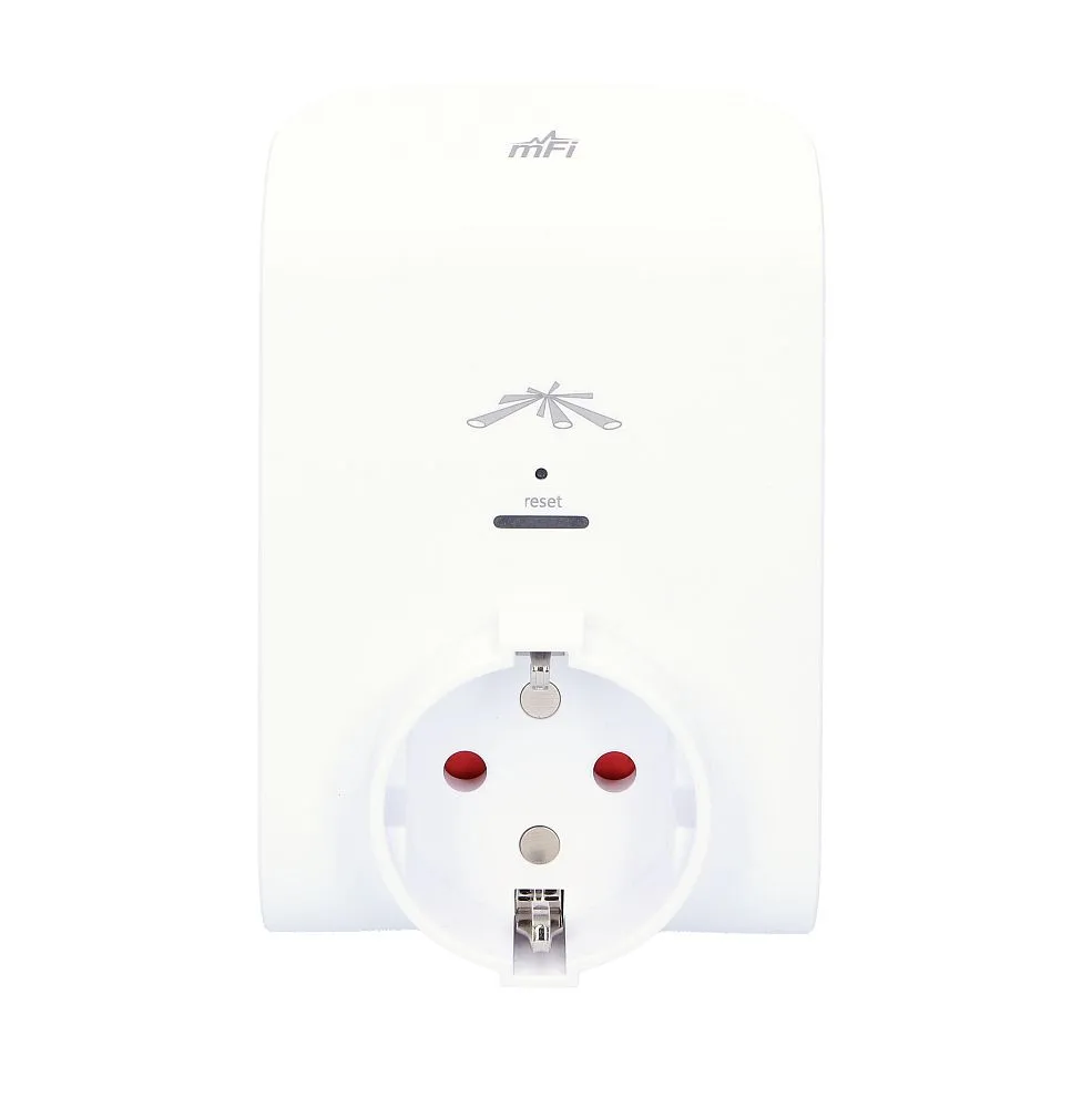 Ubiquiti MPOWER-MINI | Power outlet | 1x power outlet Napięcie wyjścioweNie dotyczy