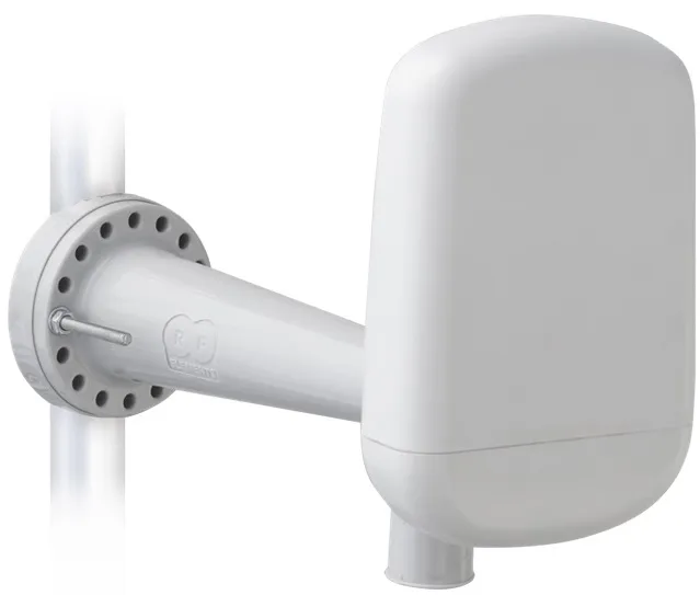 RF Elements StationBox Mikro | Recinto | antena integrada de 5GHz, dedicada para Mikrotik RouterBoard Kompatybilny z markąMikrotik