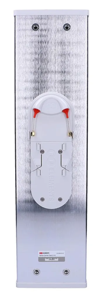 RF Elements SEC-CC-2-14 | Antena sectorial | MIMO, 2,4GHz, 14dBi, 2x RP-SMA Typ antenySektorowa