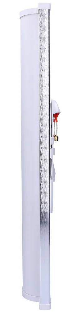 RF Elements SEC-CC-2-14 | Antena sectorial | MIMO, 2,4GHz, 14dBi, 2x RP-SMA Zysk energetyczny10dBi - 20dBi