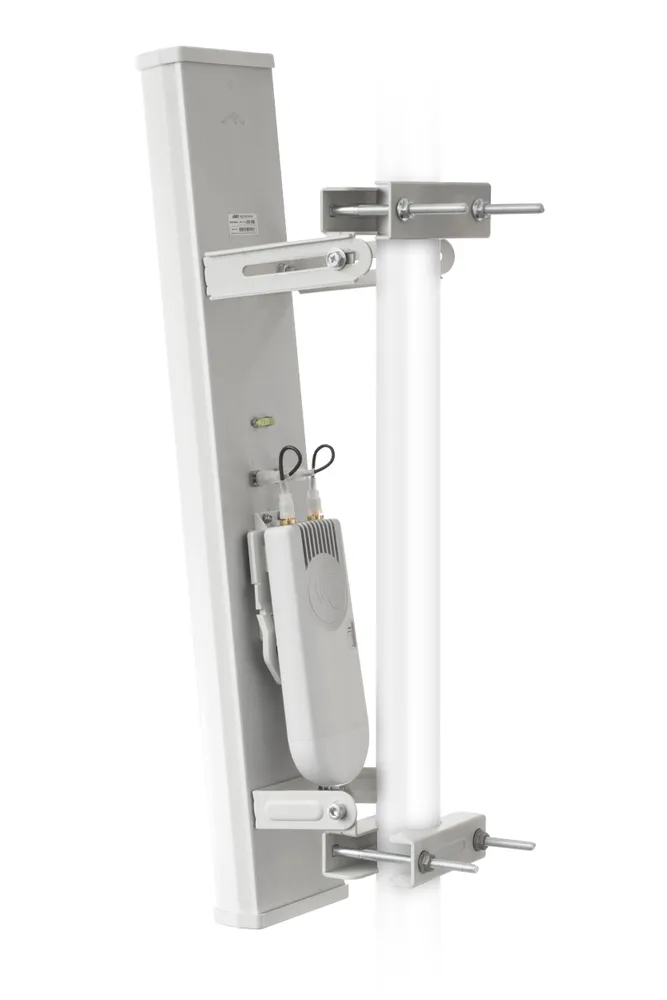 RF Elements EasyBracket | Soporte de montaje | dedicado para Cambium Networks ePMP 1000 lub Ubiquiti AirMAX 2