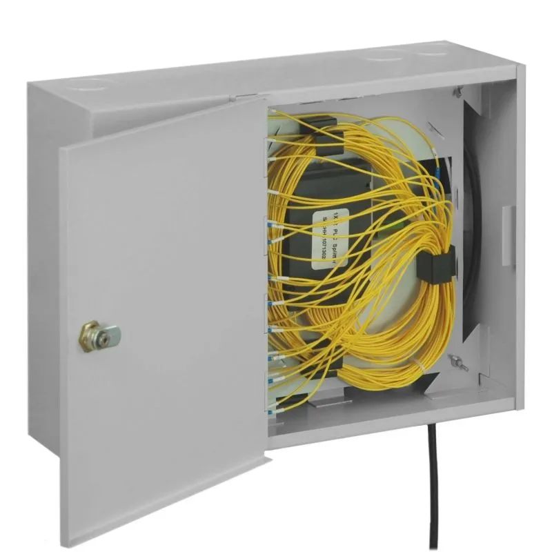 Mantar SRS-30/40/13 | Armario de fibra óptica | profundidad 130 mm Głębokość130mm