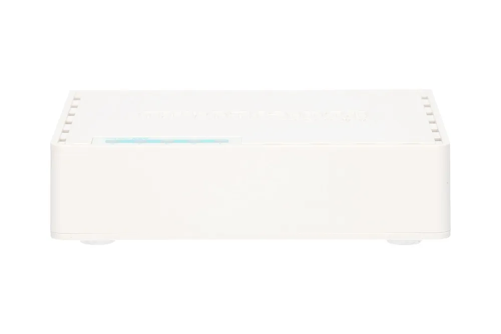 MikroTik hEX lite | Router | RB750r2, 5x RJ45 100Mb/s Częstotliwość CPU850 MHz