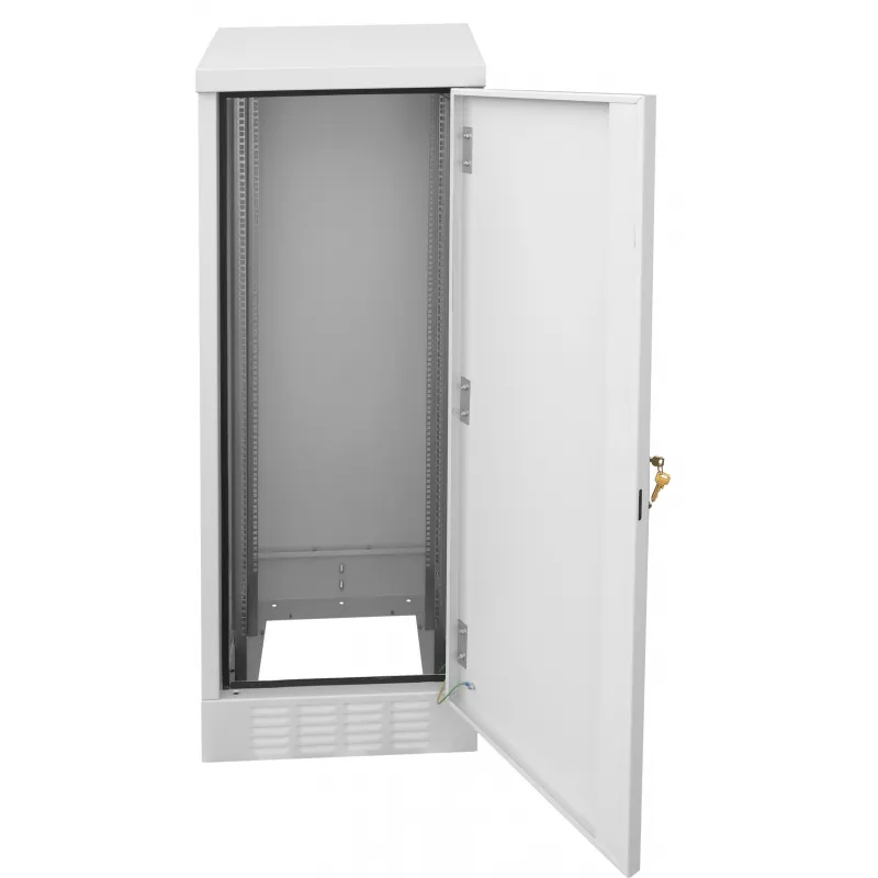 Mantar SZK-30U 19 '' 168/61/61 | Armário modular | para montagem no poço de inspeçao do canal SK-1, profundidade 610 mm Wysokość szafy30U