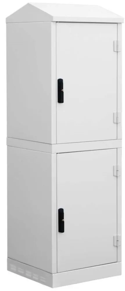 Mantar SZK-36U 19 '' 196/61/61 | Armario modular | para montaje en alcantarilla SK-1, profundidad 610 mm Wysokość szafy36U