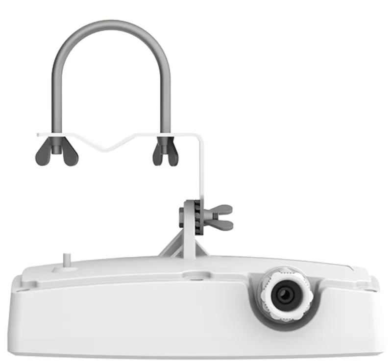 LigoWave Ligo DLB 2-14 | CPE | 2GHz 2x2 MIMO, 1x RJ45 100Mb/s, 14dBi Standardy sieci Wi-FiWireless IEEE 802.11n