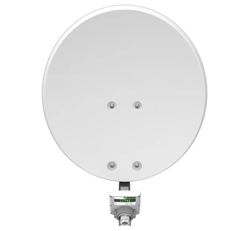 LigoWave Ligo DLB Echo 5D | Antena | 5GHz 2x2 MIMO, 1x RJ45 100Mb/s, 27/15dBi Typ antenyKierunkowa