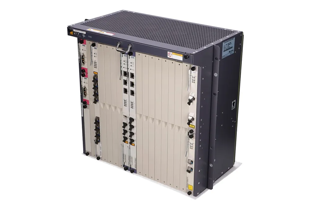 Huawei MA5680T | OLT | GPON C+, 1x X2CS, 1x GICF, 1x GPBD, 2x SCUN, 2x PRTE 5