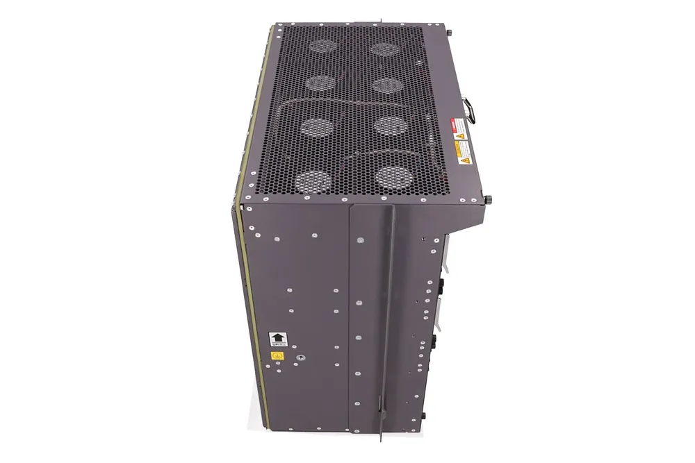 Huawei MA5680T | OLT | GPON C+, 1x X2CS, 1x GICF, 1x GPBD, 2x SCUN, 2x PRTE 7