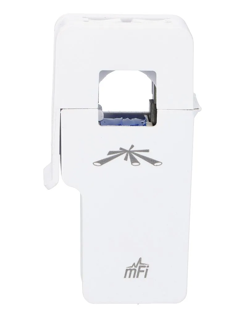 Ubiquiti MFI-CS | Sensor de corriente | 1x port mFi RJ45 Typ łącznościWi-Fi