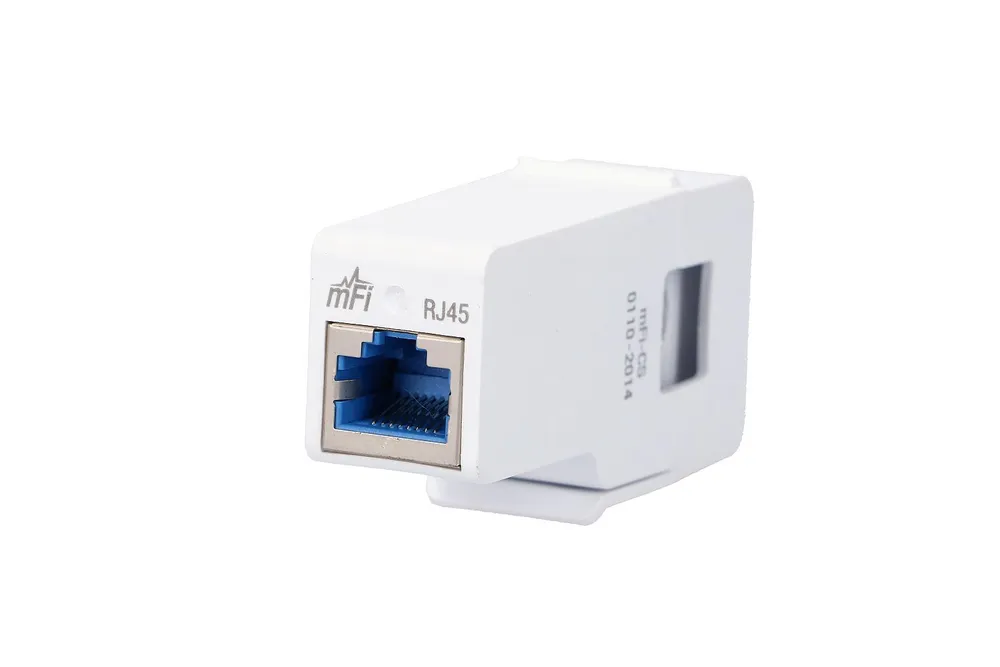 Ubiquiti MFI-CS | Sensor de corriente | 1x port mFi RJ45 3