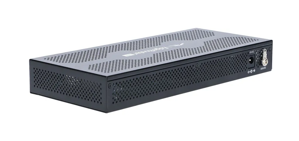 Ubiquiti ERLITE-3 | EdgeMAX EdgeRouter, 3x RJ45 1000Mb/s Pamięć RAM512MB