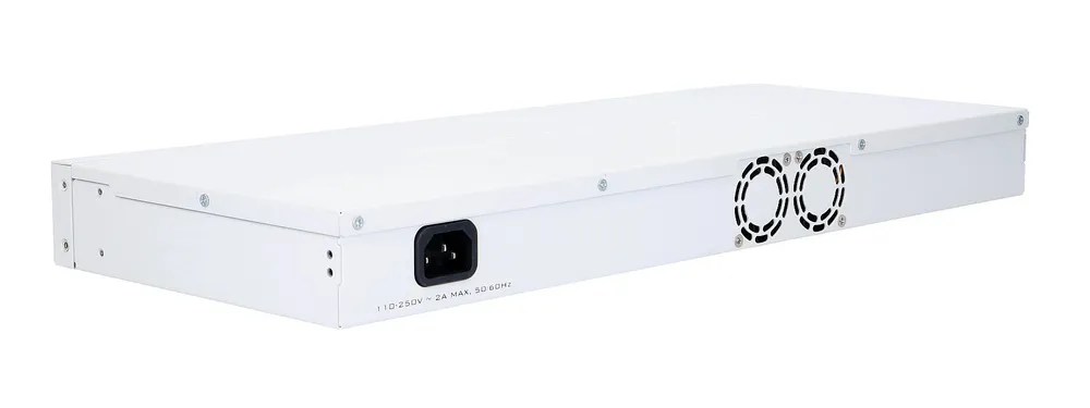 MikroTik CCR1036-12G-4S | Router | 12x RJ45 1000Mb/s, 4x SFP, 1x USB Częstotliwość CPU1,2 GHz